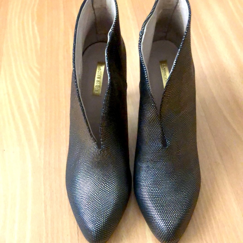 Louise et Cie ZS10 Booties